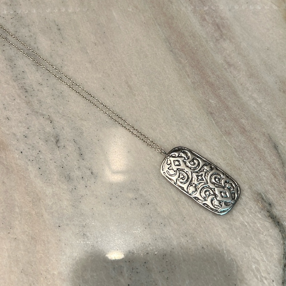 Silpada necklace